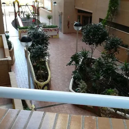 Apartment Costa Caribe Iii Residencial El Borseral