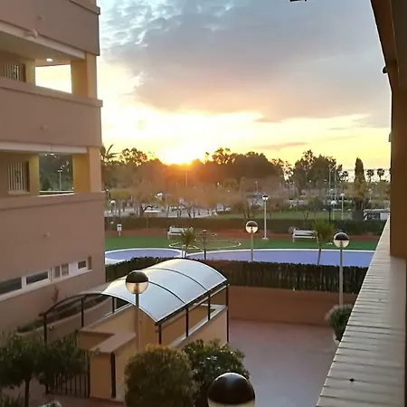 Costa Caribe Iii Residencial * El Borseral