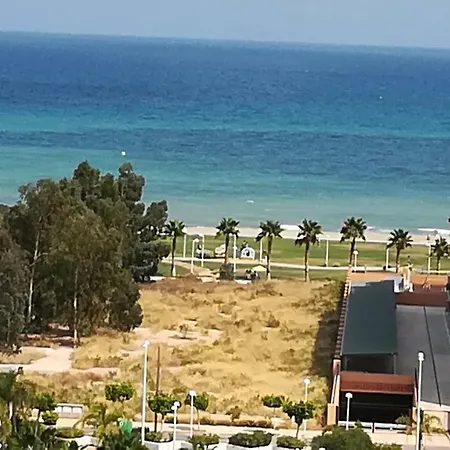 Apartment Costa Caribe Iii Residencial El Borseral