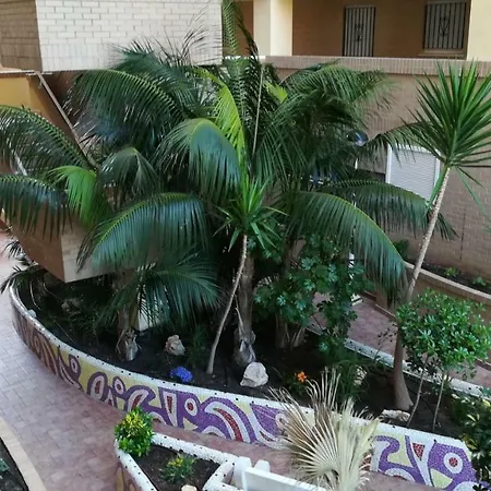 Costa Caribe Iii Residencial Apartment El Borseral