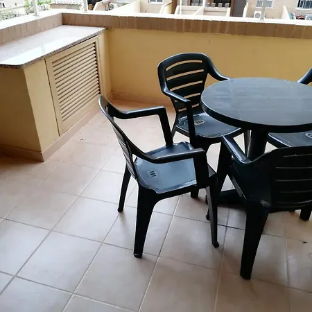 Costa Caribe Iii Residencial * El Borseral