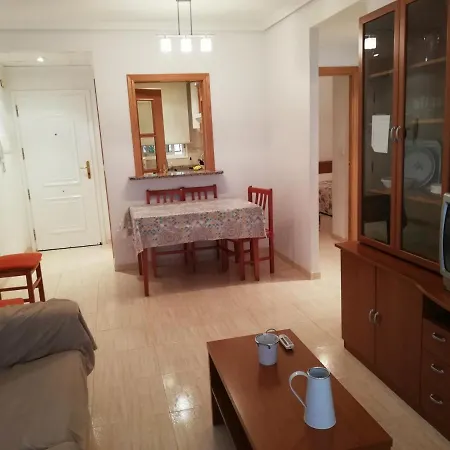 Apartment Costa Caribe Iii Residencial El Borseral