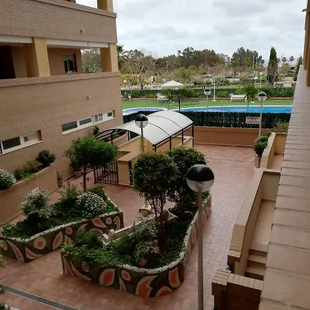 Costa Caribe Iii Residencial * El Borseral