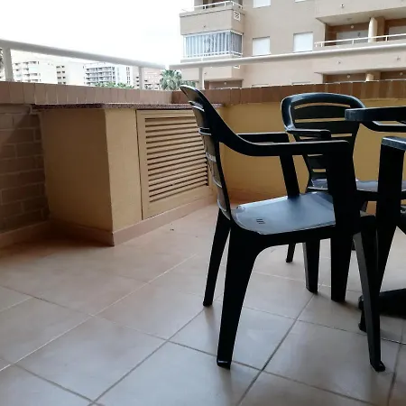 Costa Caribe Iii Residencial * El Borseral